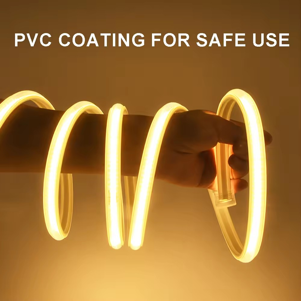 COB Led Strip High Brightness  - Outdoor Power Strip Weatherproof recension och pris