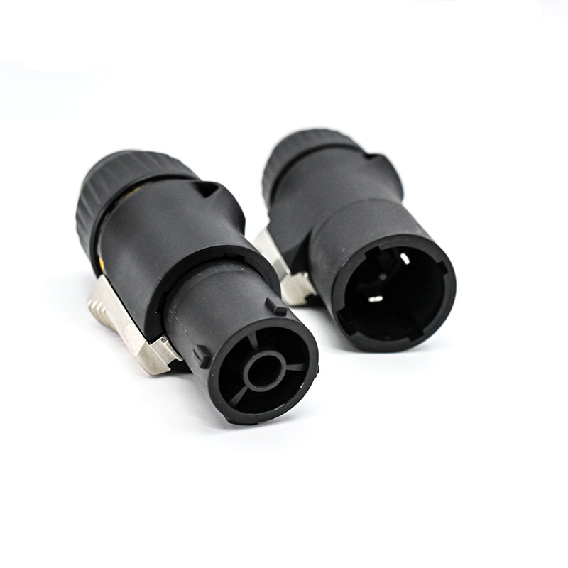 10pcs Waterproof Powercon True - Ac Outdoor Power recension och pris