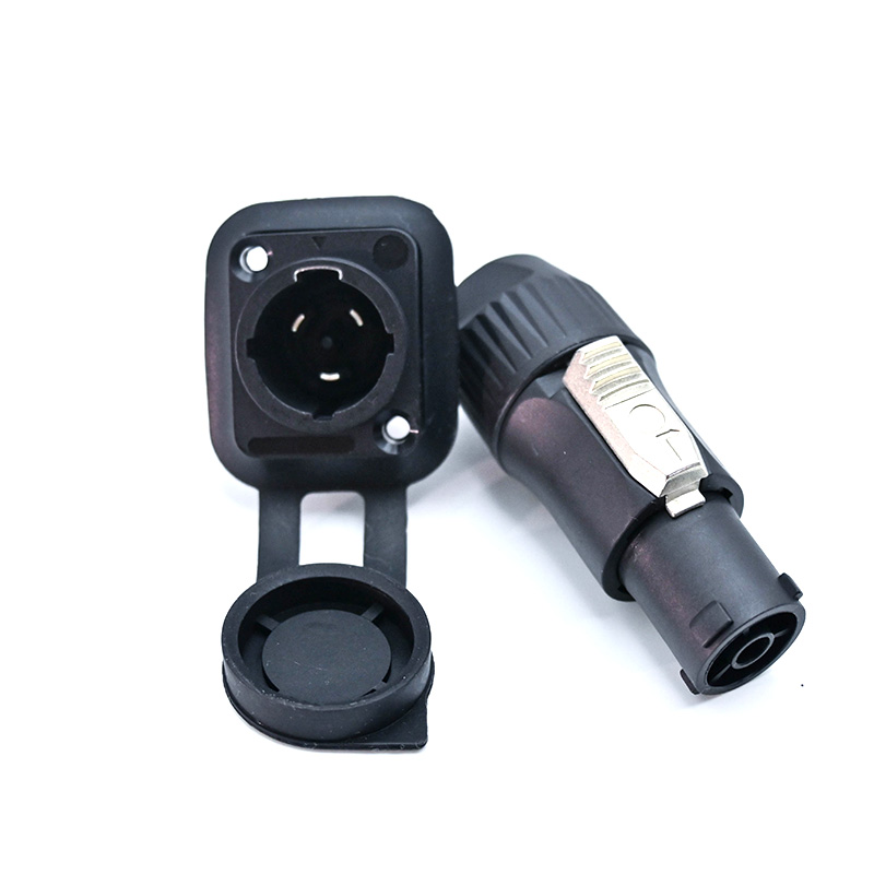 10pcs Waterproof Powercon True - Ac Outdoor Power recension och pris