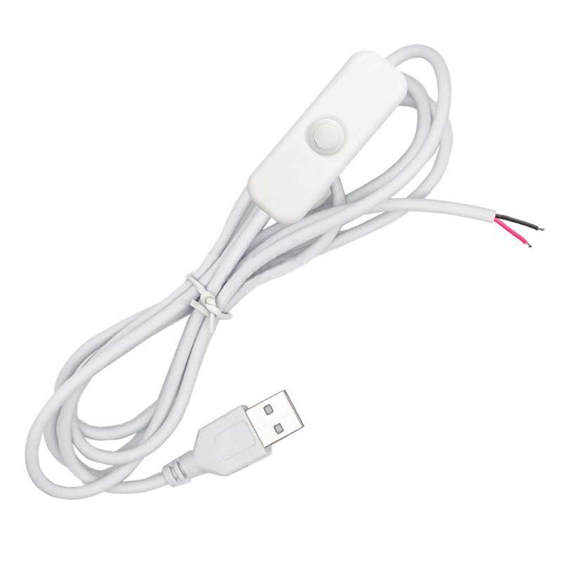 USB Extension Cable with ON OF - Outdoor Use Power Strip recension och pris