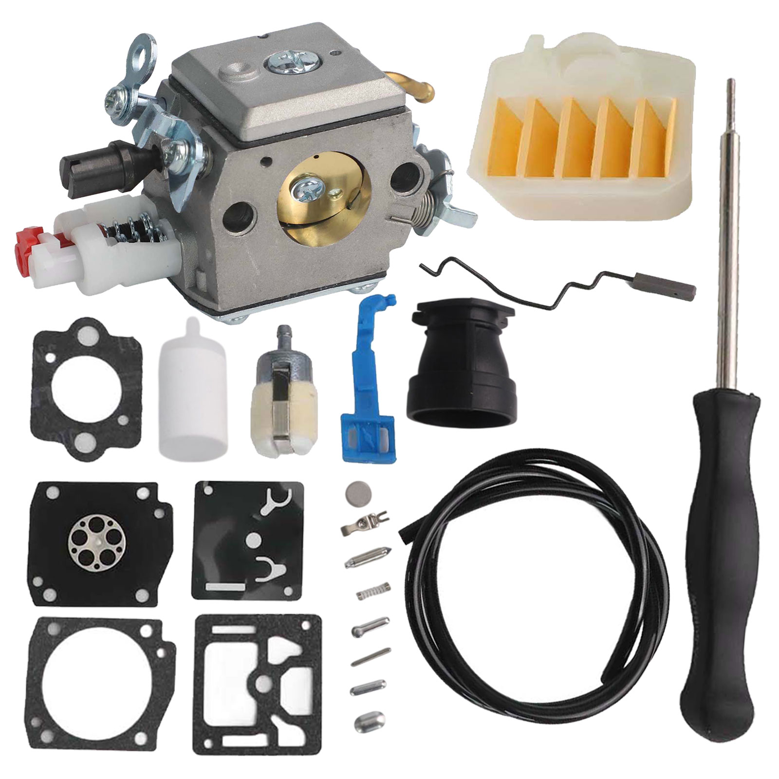 Carburetor Repair Kit Carburet - Outdoor Power Tool Kit recension och pris