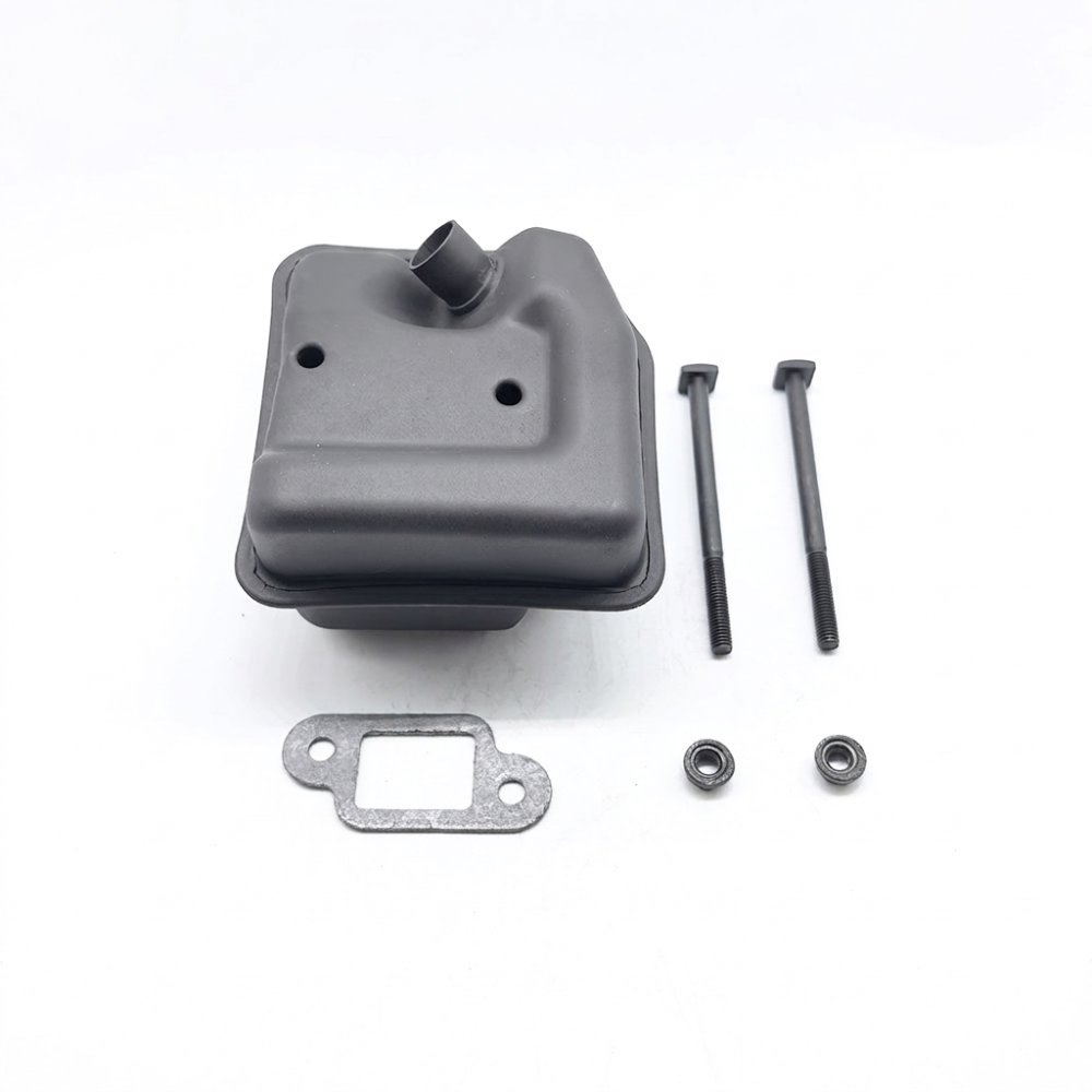 Universal Muffler Exhaust Pipe - Outdoor Power Tool Kit recension och pris