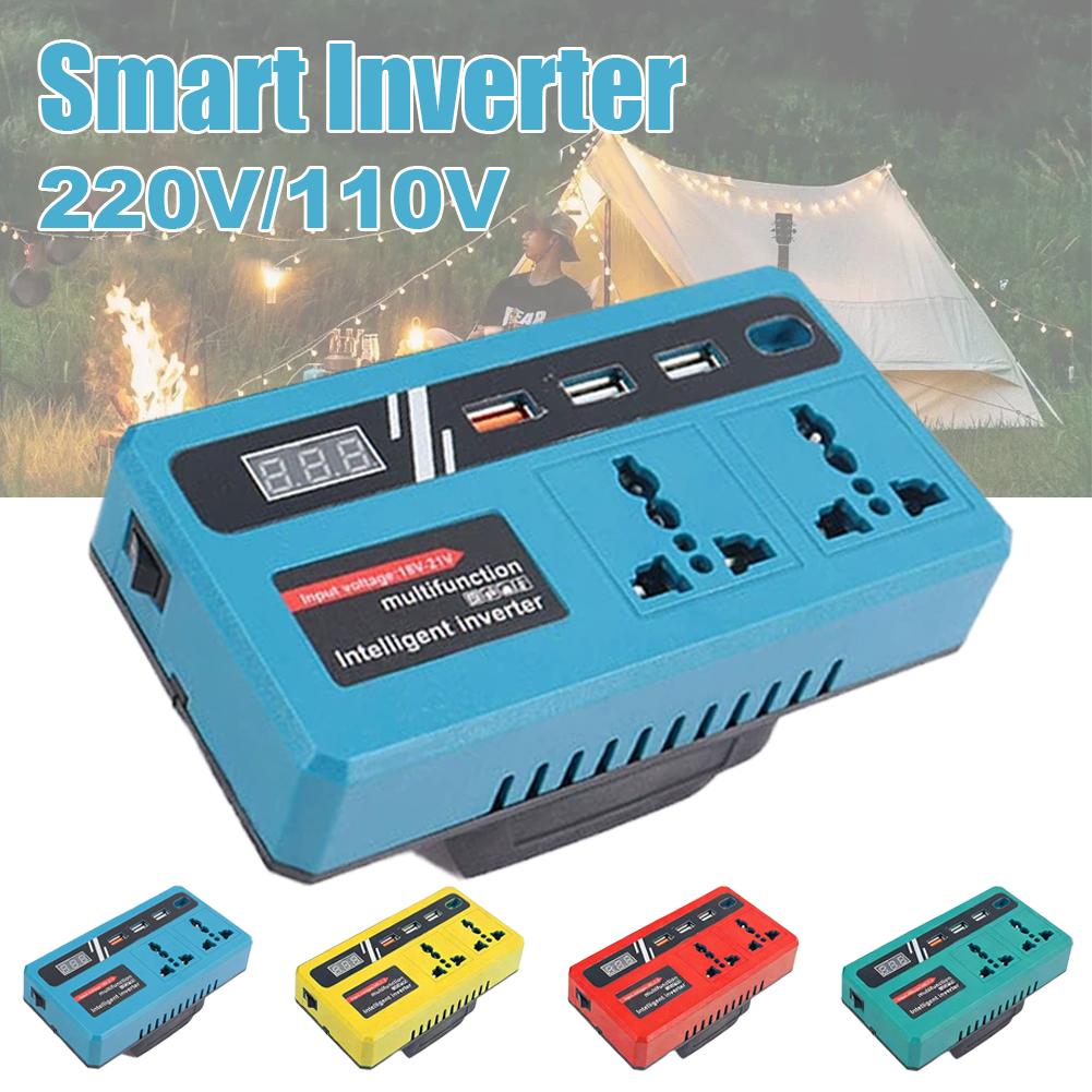 18-21V Power Inverter AC 220V/ - Ac Outdoor Power recension och pris