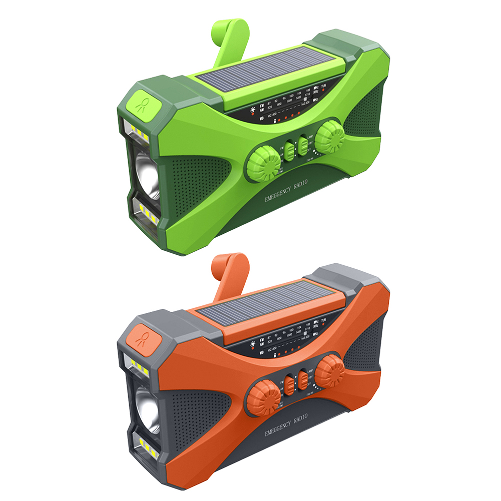 10000mAh Multifunctional Radio - Outdoor Power Tool Kit recension och pris