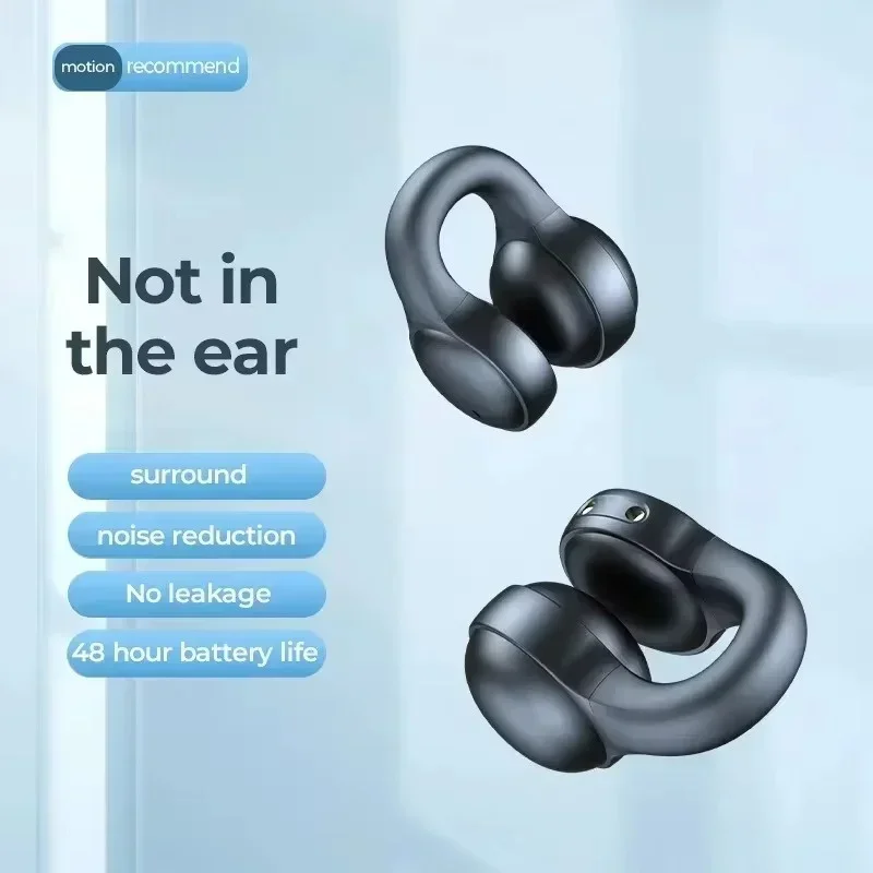 NEW Wireless Earphones Noise R - Outdoor Power Adapter Usb C recension och pris