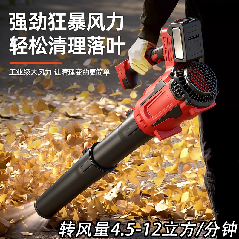 Original Lithium-ion Leaf Blow - Outdoor Power Tool Kit recension och pris