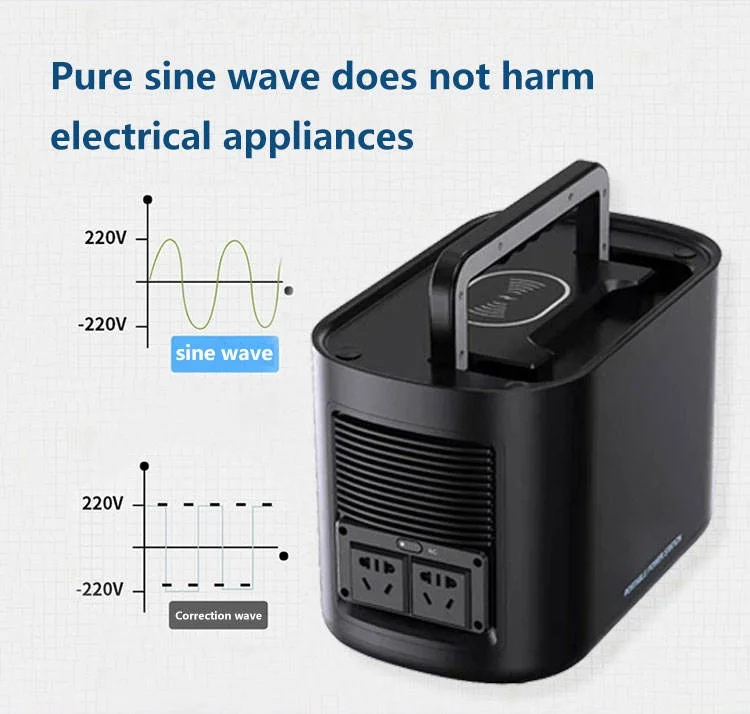 Outdoor camping Lifepo4 lithiu - Ac Outdoor Power recension och pris