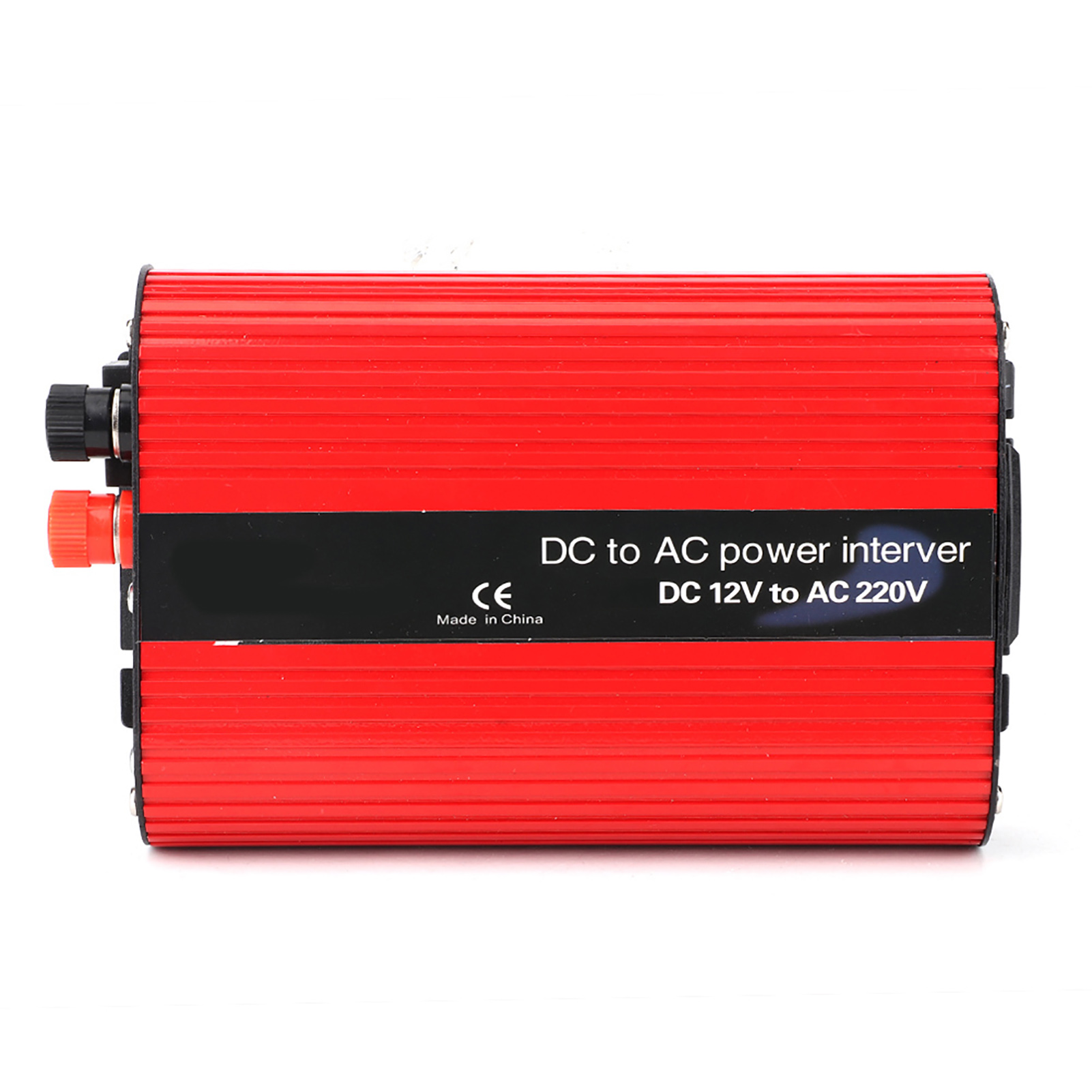 700W Portable Power Inverter D - Ac Outdoor Power recension och pris